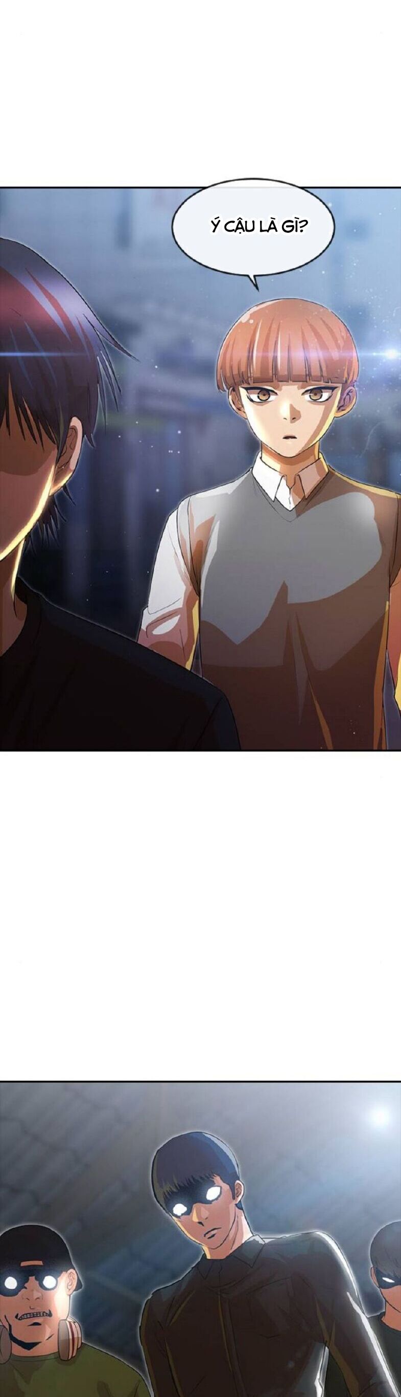 Cô Gái Từ Ứng Dụng Nhắn Tin Ngẫu Nhiên Chap 259 - Next Chap 260
