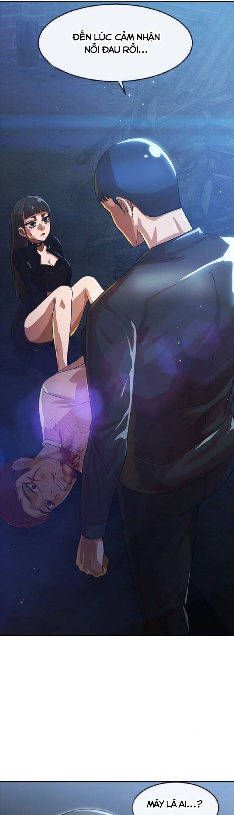 Cô Gái Từ Ứng Dụng Nhắn Tin Ngẫu Nhiên Chap 259 - Next Chap 260