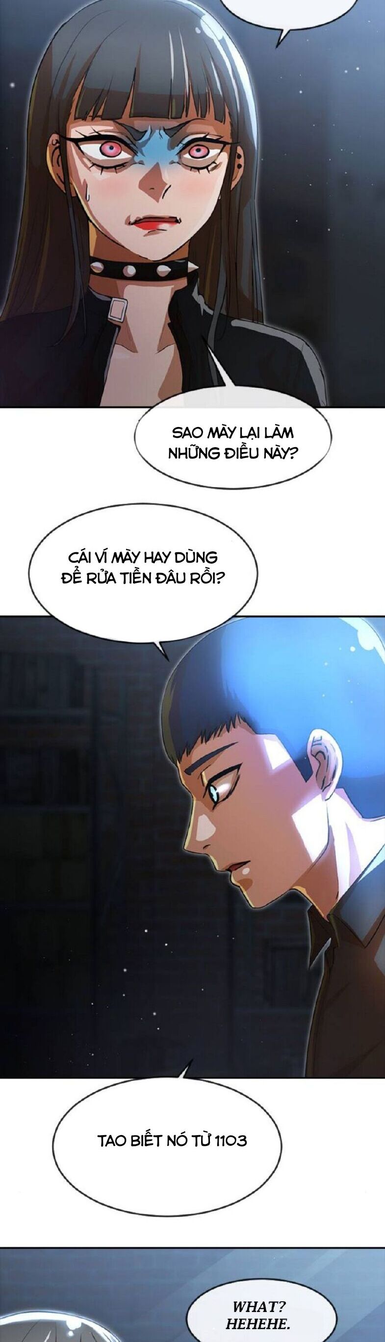 Cô Gái Từ Ứng Dụng Nhắn Tin Ngẫu Nhiên Chap 259 - Next Chap 260