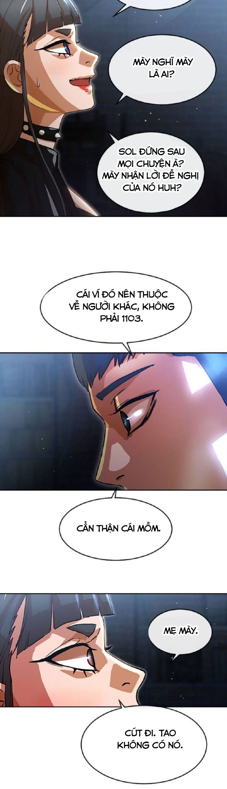Cô Gái Từ Ứng Dụng Nhắn Tin Ngẫu Nhiên Chap 259 - Next Chap 260