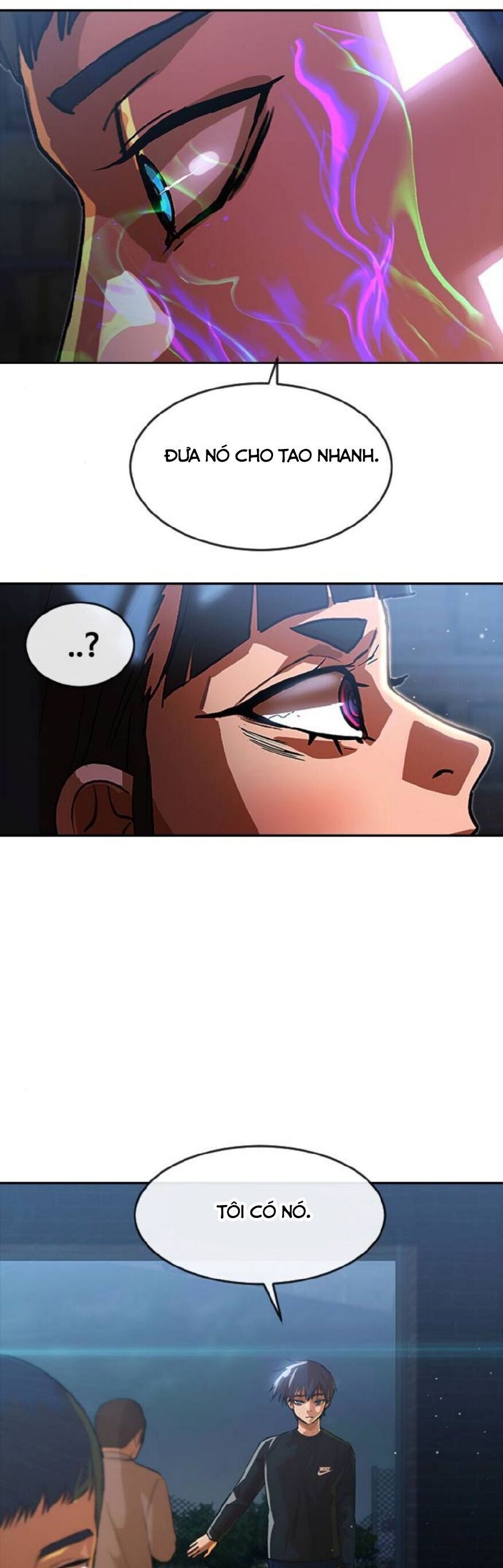 Cô Gái Từ Ứng Dụng Nhắn Tin Ngẫu Nhiên Chap 259 - Next Chap 260
