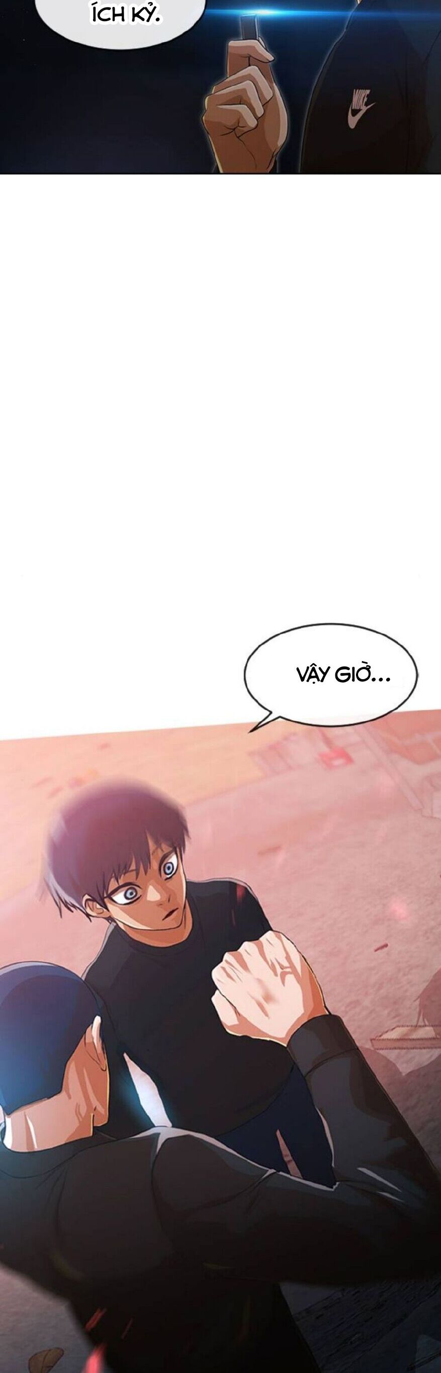 Cô Gái Từ Ứng Dụng Nhắn Tin Ngẫu Nhiên Chap 259 - Next Chap 260