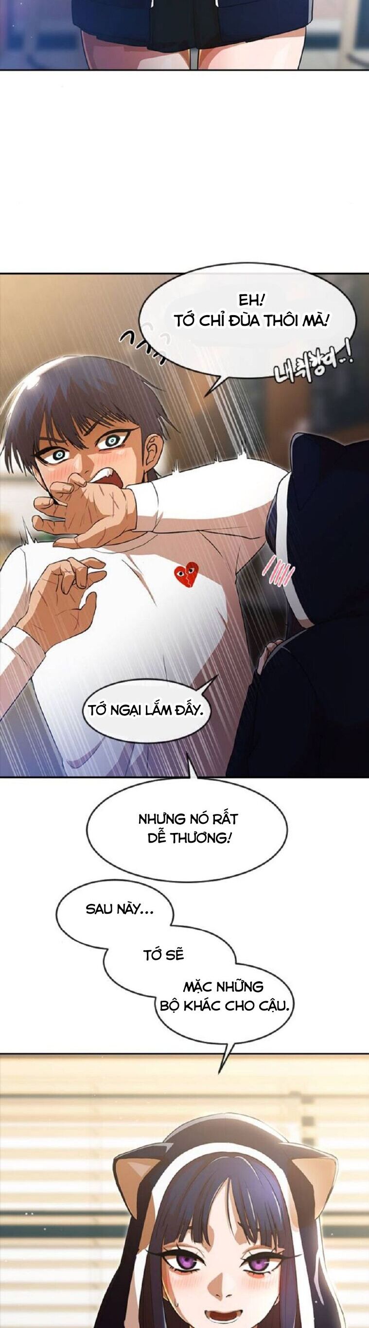 Cô Gái Từ Ứng Dụng Nhắn Tin Ngẫu Nhiên Chap 259 - Next Chap 260