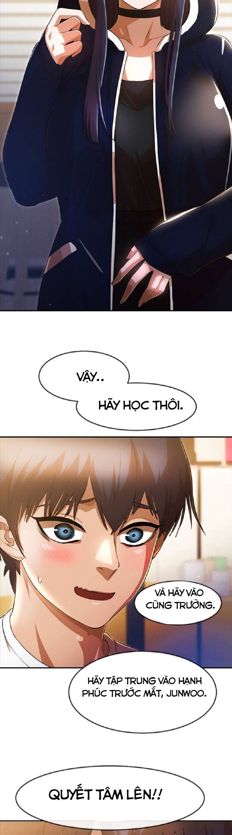 Cô Gái Từ Ứng Dụng Nhắn Tin Ngẫu Nhiên Chap 259 - Next Chap 260