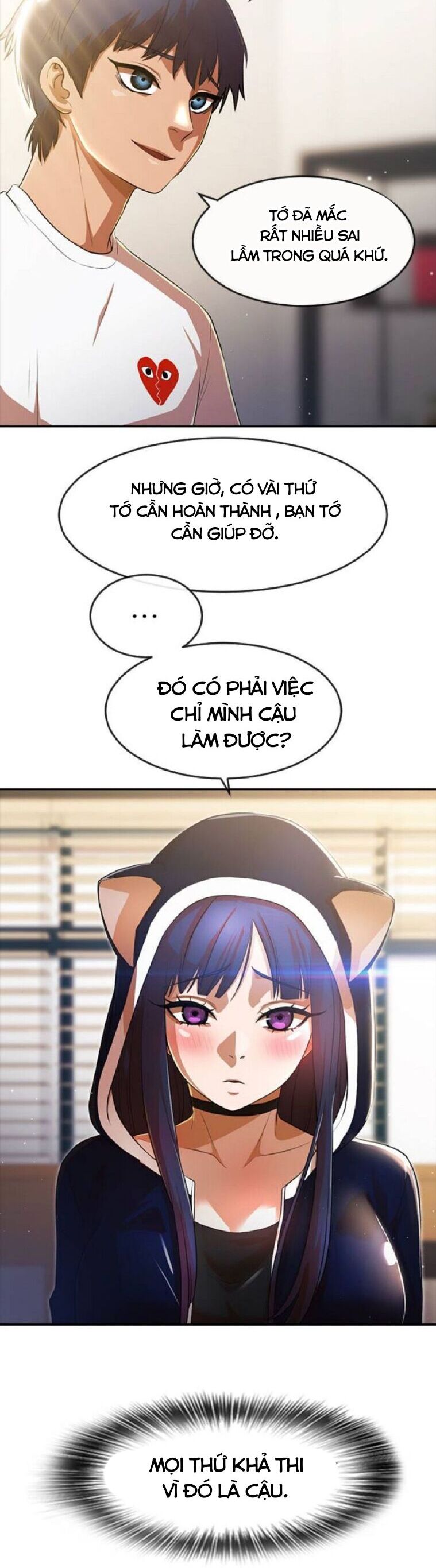 Cô Gái Từ Ứng Dụng Nhắn Tin Ngẫu Nhiên Chap 259 - Next Chap 260