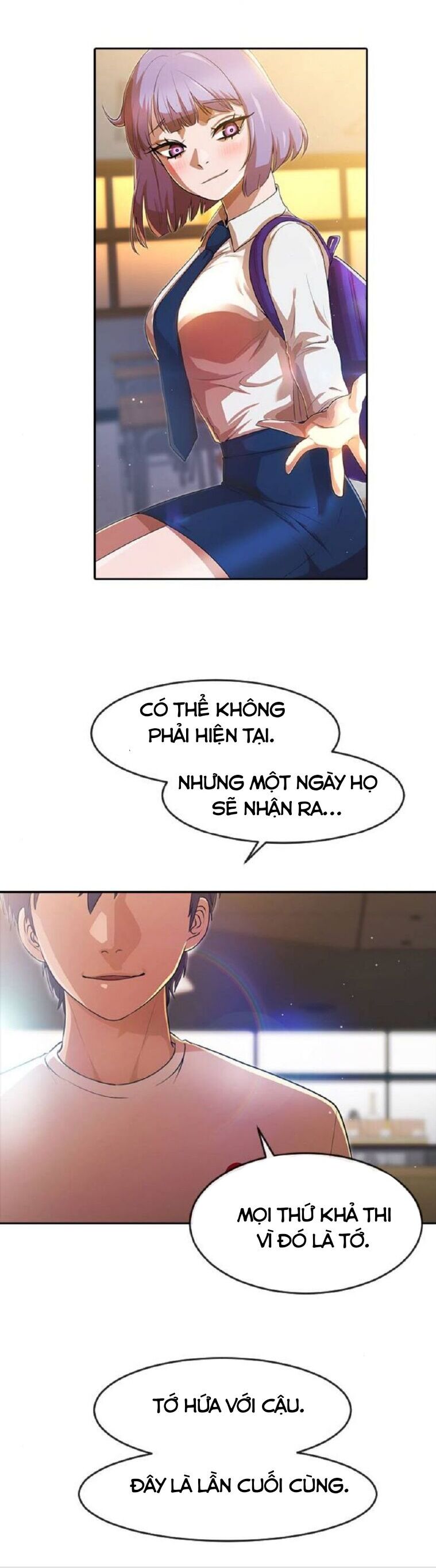 Cô Gái Từ Ứng Dụng Nhắn Tin Ngẫu Nhiên Chap 259 - Next Chap 260