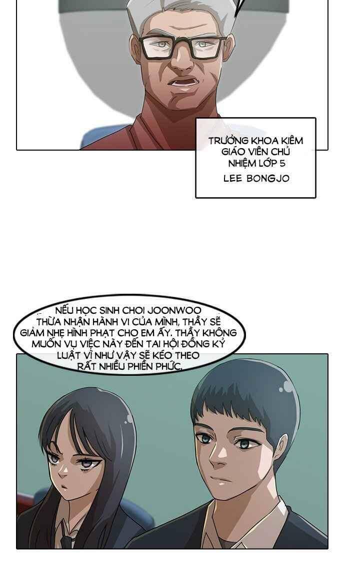Cô Gái Từ Ứng Dụng Nhắn Tin Ngẫu Nhiên Chap 26 - Next Chap 27