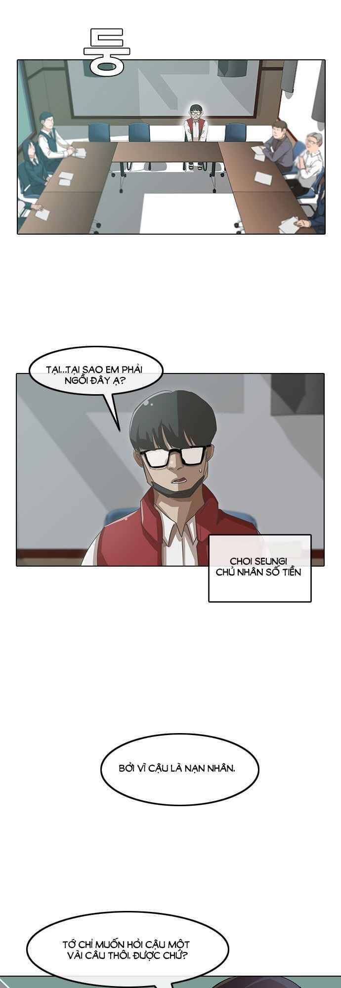Cô Gái Từ Ứng Dụng Nhắn Tin Ngẫu Nhiên Chap 26 - Next Chap 27