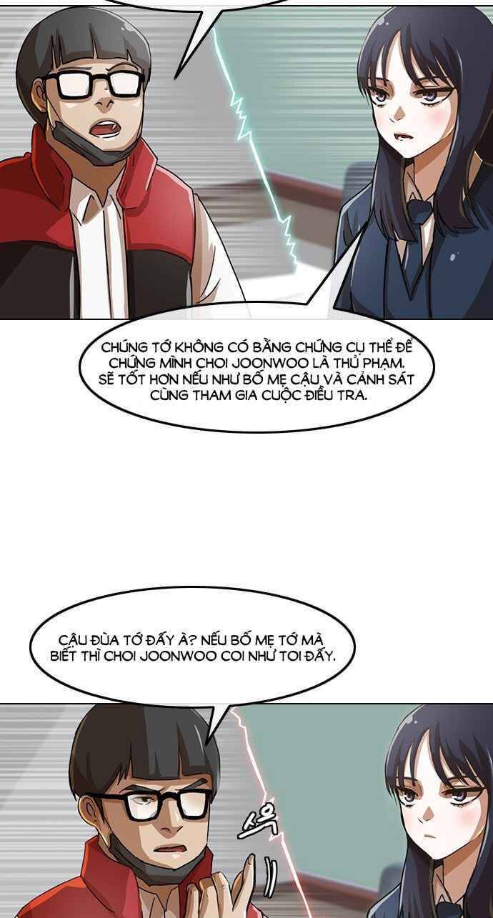 Cô Gái Từ Ứng Dụng Nhắn Tin Ngẫu Nhiên Chap 26 - Next Chap 27