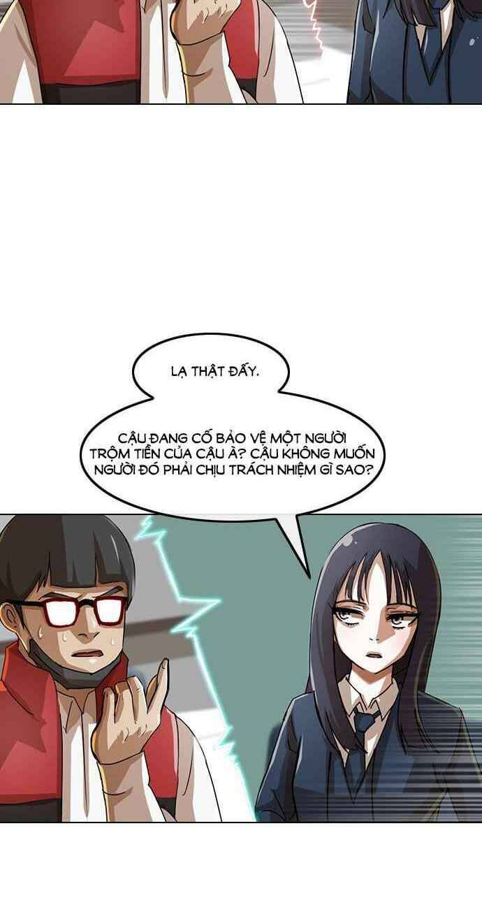 Cô Gái Từ Ứng Dụng Nhắn Tin Ngẫu Nhiên Chap 26 - Next Chap 27