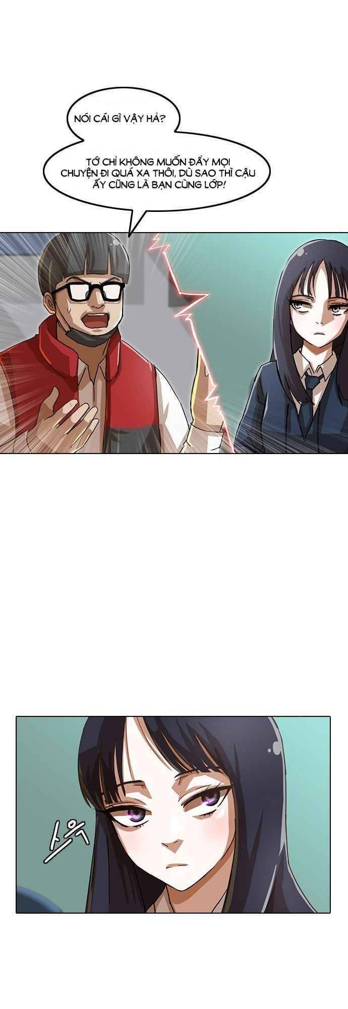 Cô Gái Từ Ứng Dụng Nhắn Tin Ngẫu Nhiên Chap 26 - Next Chap 27