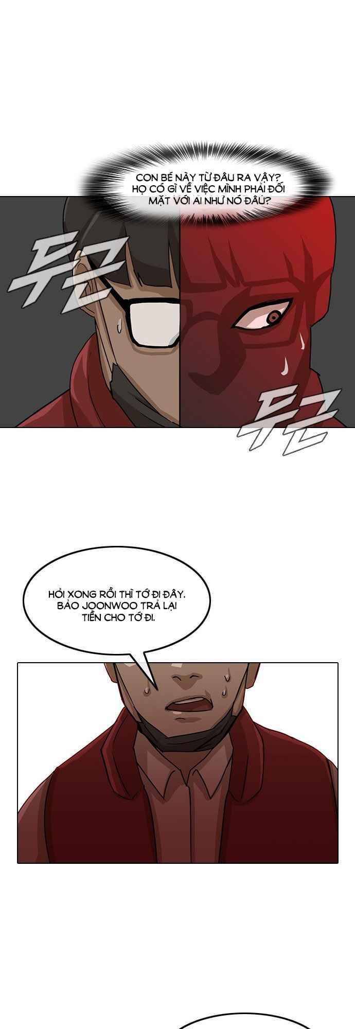 Cô Gái Từ Ứng Dụng Nhắn Tin Ngẫu Nhiên Chap 26 - Next Chap 27