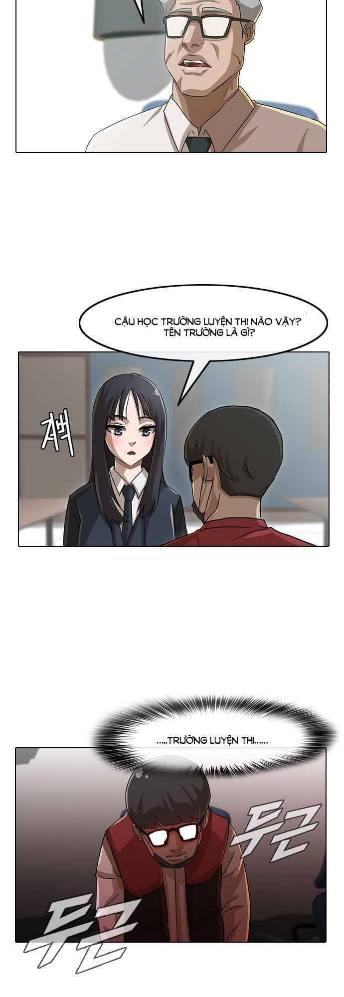 Cô Gái Từ Ứng Dụng Nhắn Tin Ngẫu Nhiên Chap 26 - Next Chap 27