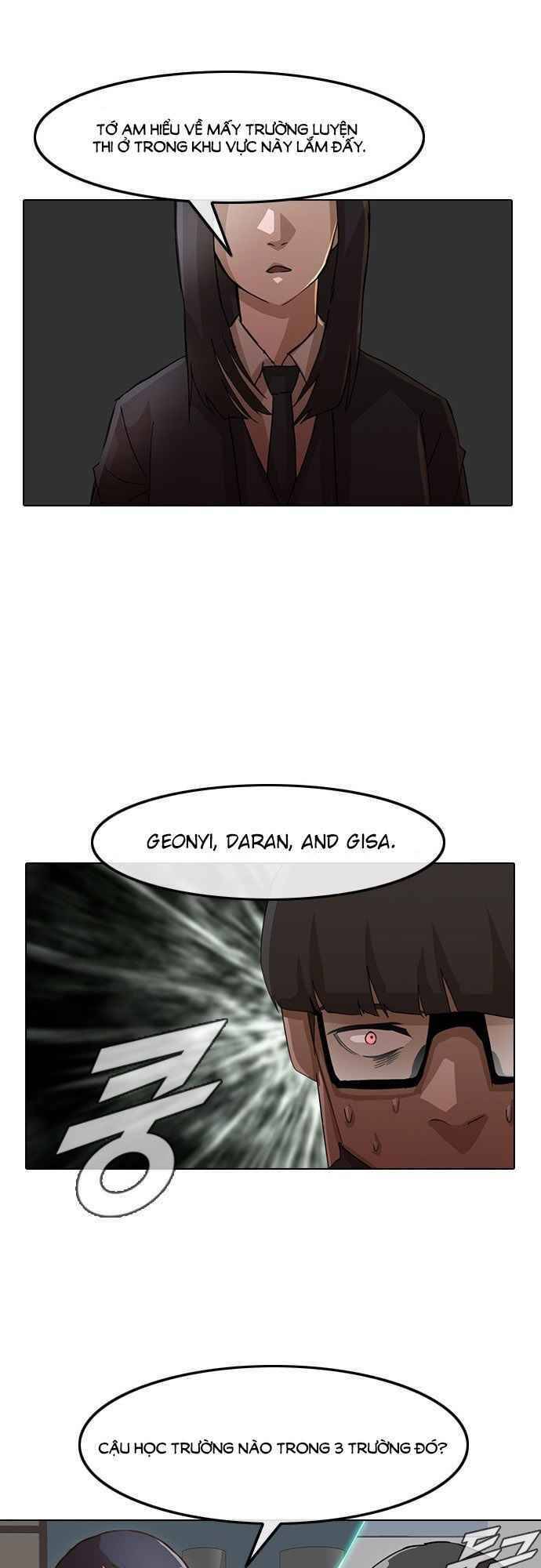 Cô Gái Từ Ứng Dụng Nhắn Tin Ngẫu Nhiên Chap 26 - Next Chap 27