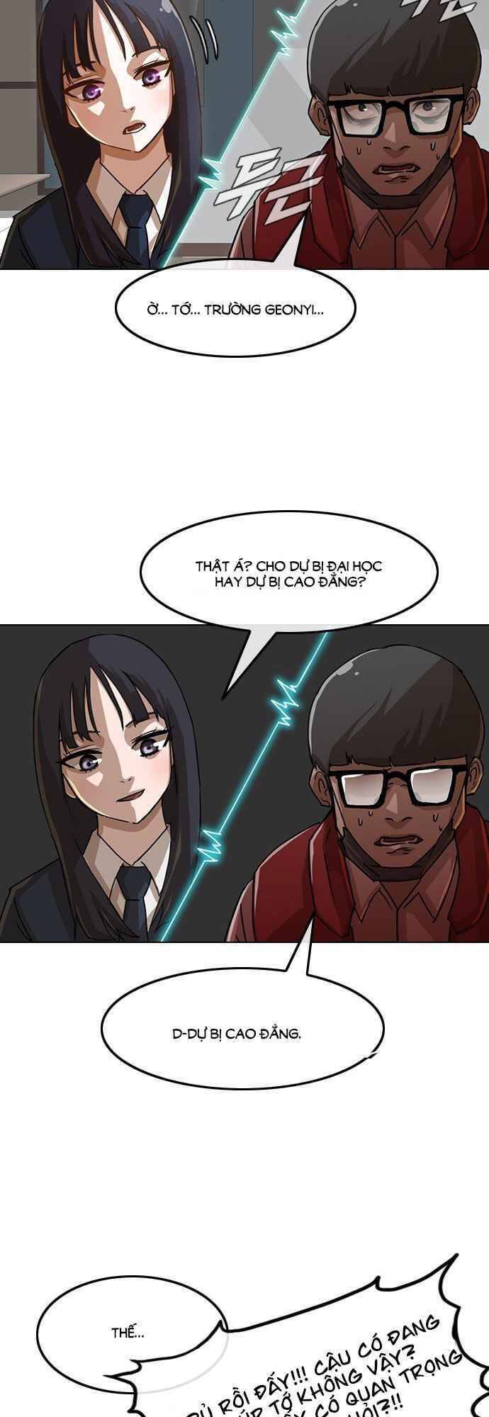 Cô Gái Từ Ứng Dụng Nhắn Tin Ngẫu Nhiên Chap 26 - Next Chap 27