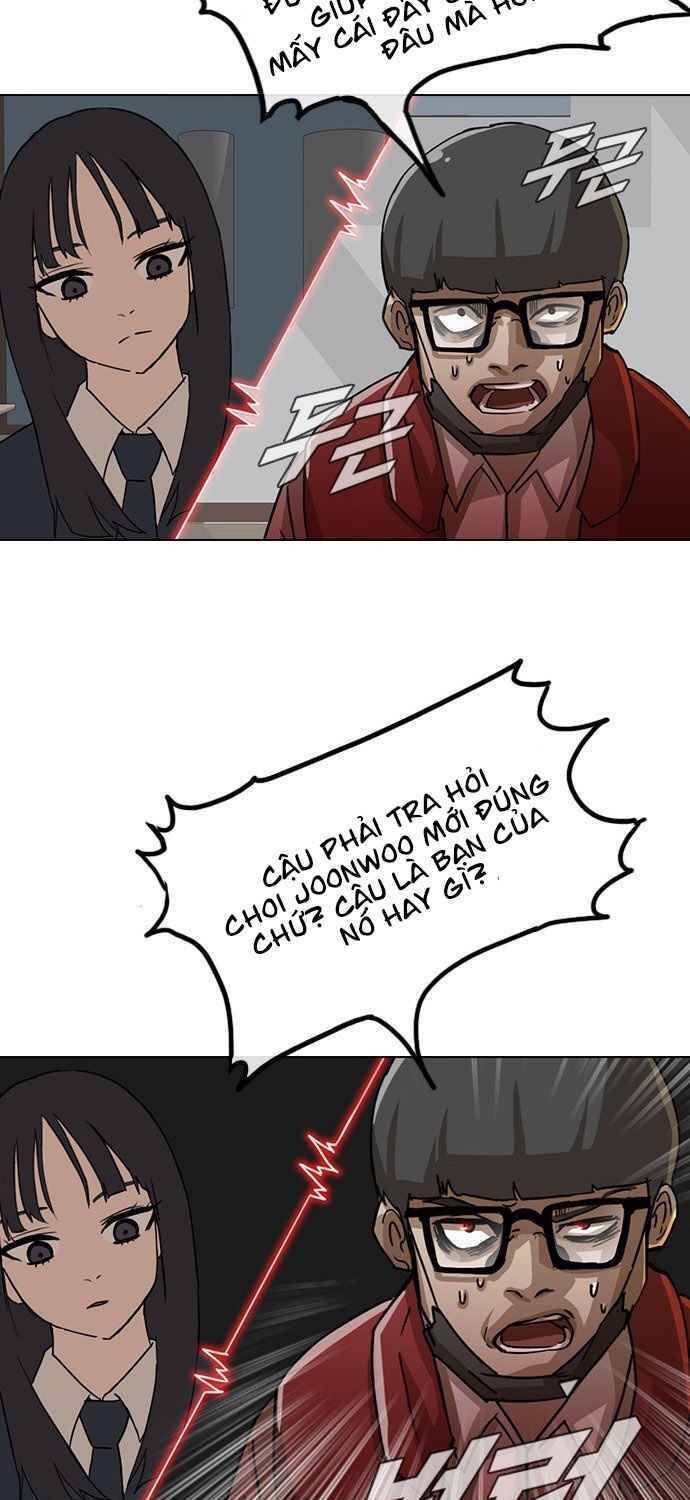Cô Gái Từ Ứng Dụng Nhắn Tin Ngẫu Nhiên Chap 26 - Next Chap 27