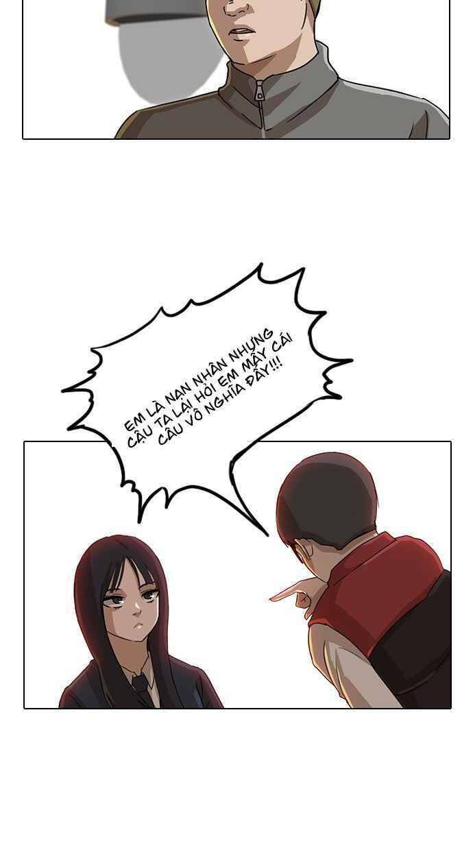 Cô Gái Từ Ứng Dụng Nhắn Tin Ngẫu Nhiên Chap 26 - Next Chap 27