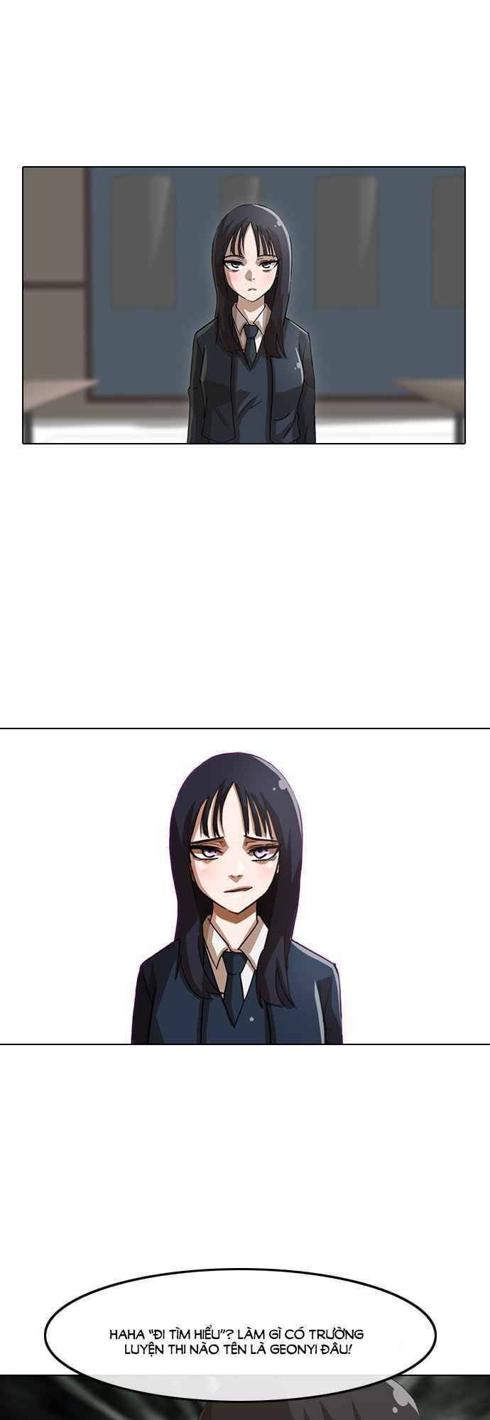 Cô Gái Từ Ứng Dụng Nhắn Tin Ngẫu Nhiên Chap 26 - Next Chap 27