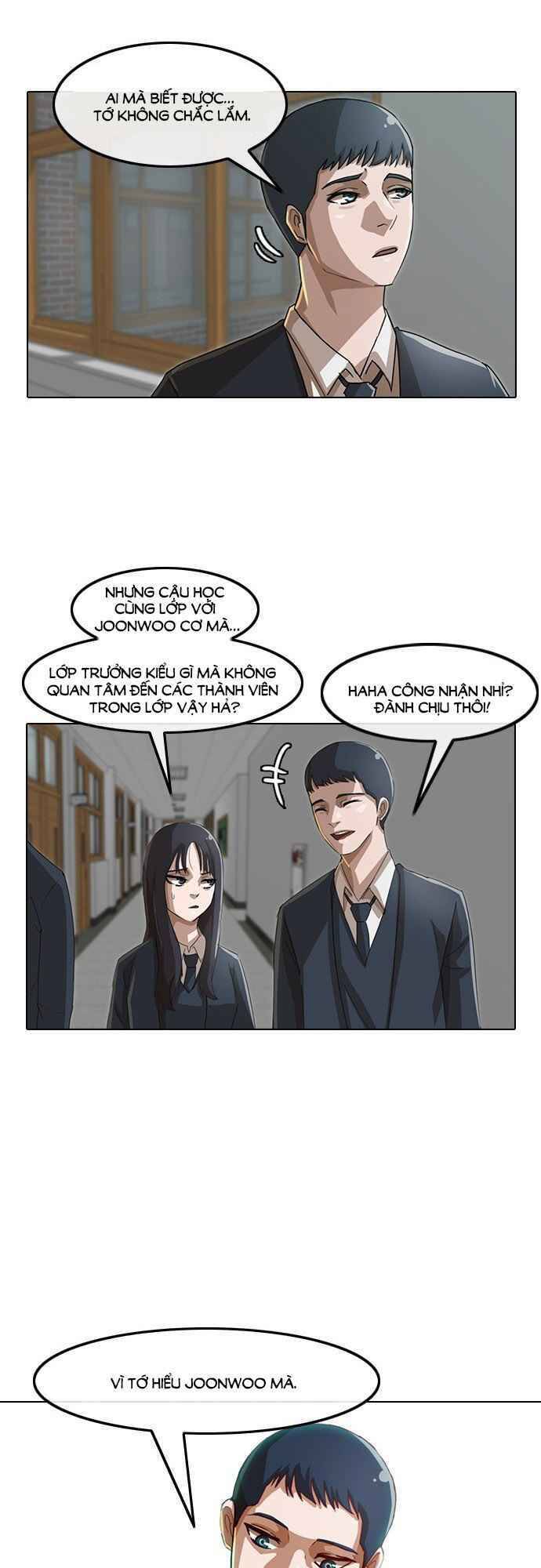 Cô Gái Từ Ứng Dụng Nhắn Tin Ngẫu Nhiên Chap 26 - Next Chap 27