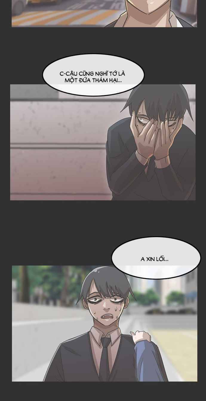 Cô Gái Từ Ứng Dụng Nhắn Tin Ngẫu Nhiên Chap 26 - Next Chap 27