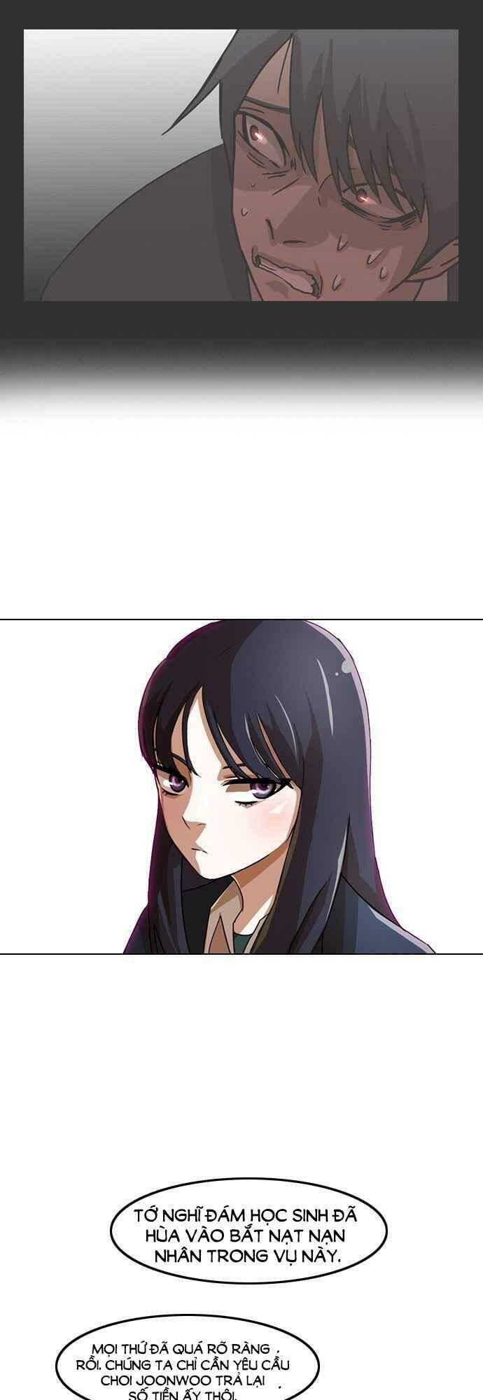 Cô Gái Từ Ứng Dụng Nhắn Tin Ngẫu Nhiên Chap 26 - Next Chap 27