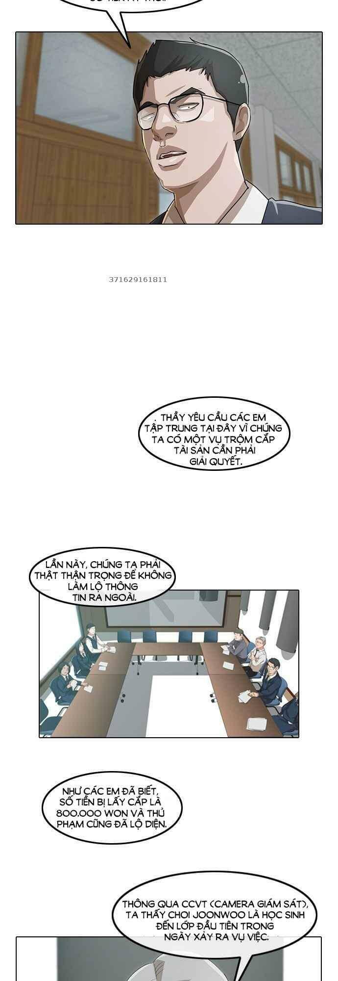 Cô Gái Từ Ứng Dụng Nhắn Tin Ngẫu Nhiên Chap 26 - Next Chap 27