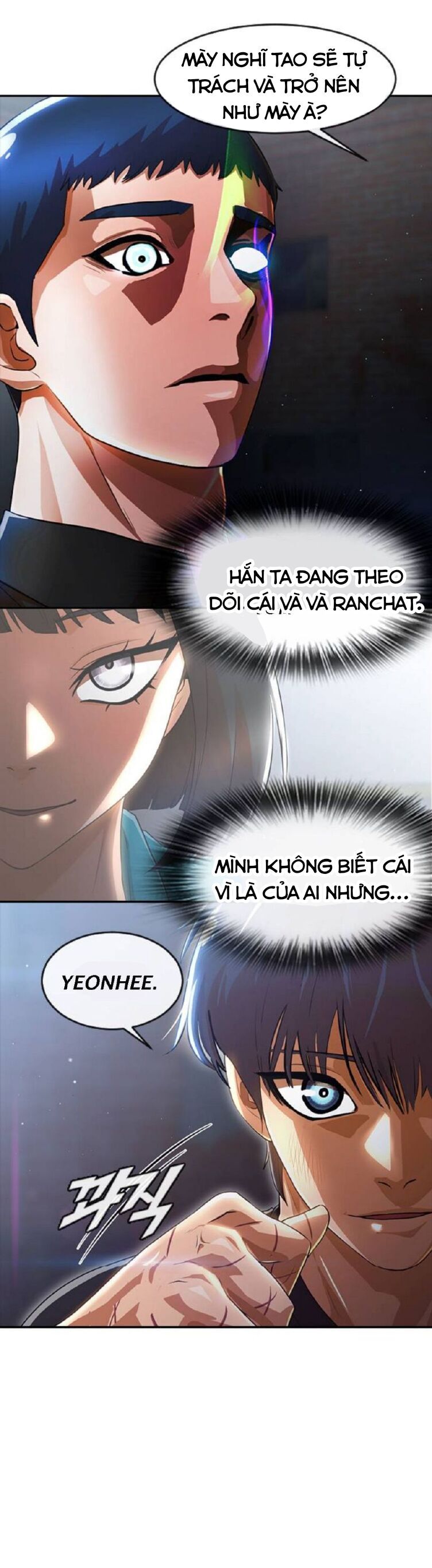 Cô Gái Từ Ứng Dụng Nhắn Tin Ngẫu Nhiên Chap 260 - Next Chap 261