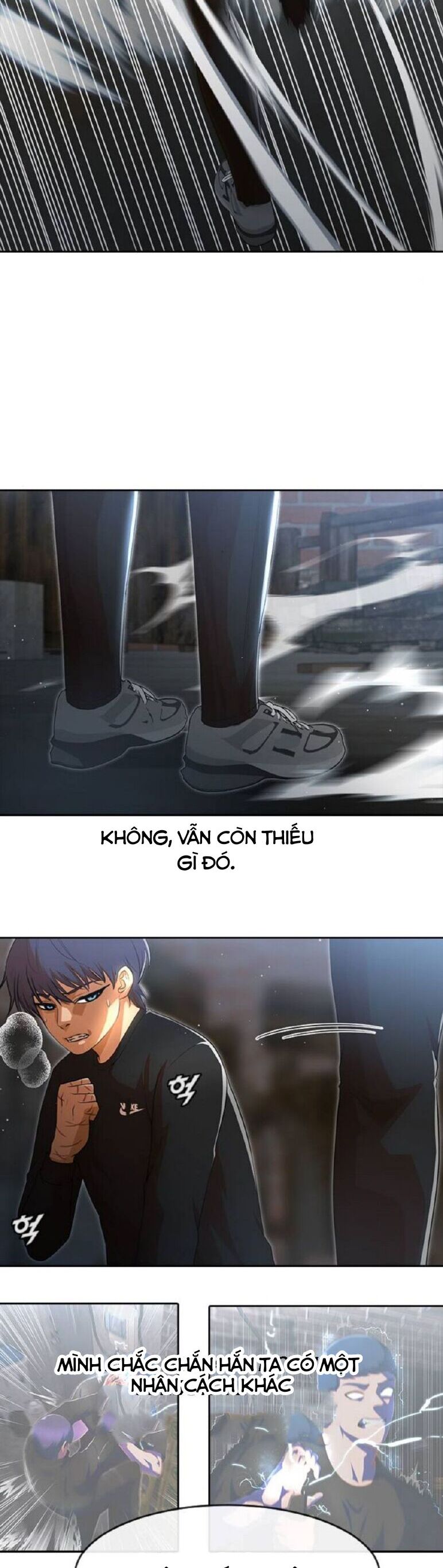 Cô Gái Từ Ứng Dụng Nhắn Tin Ngẫu Nhiên Chap 260 - Next Chap 261