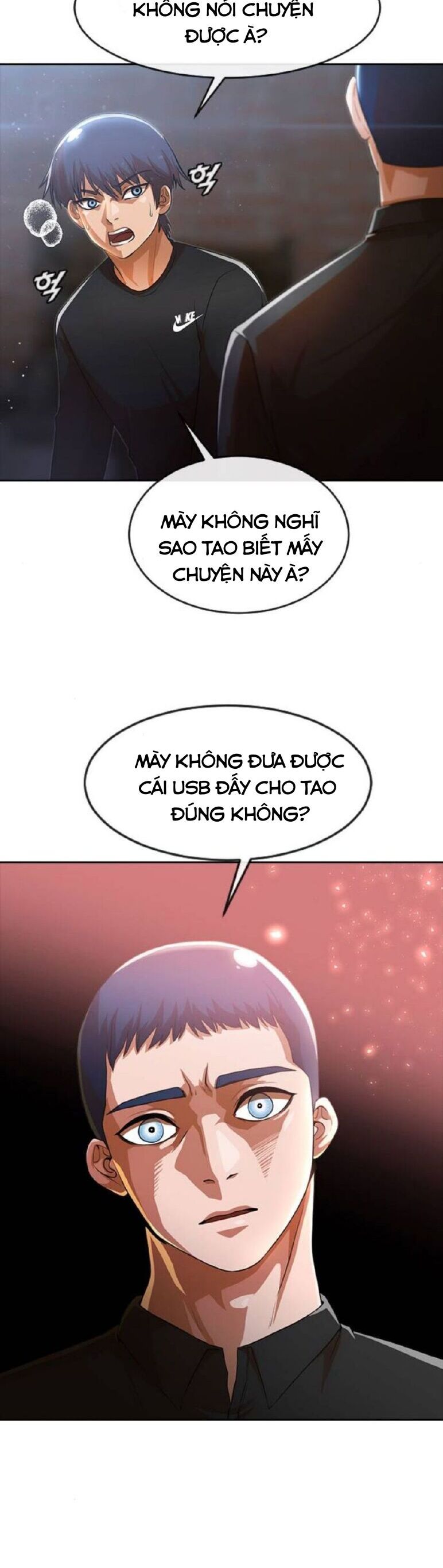 Cô Gái Từ Ứng Dụng Nhắn Tin Ngẫu Nhiên Chap 260 - Next Chap 261
