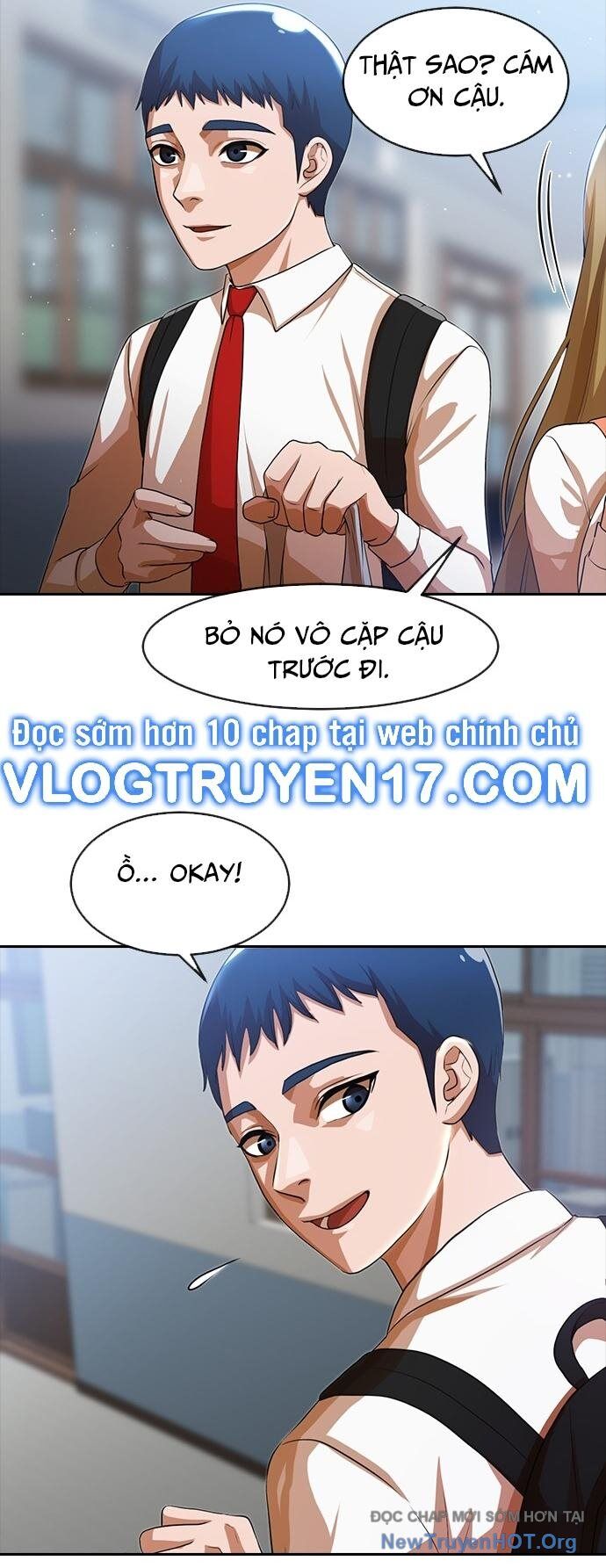 Cô Gái Từ Ứng Dụng Nhắn Tin Ngẫu Nhiên Chap 263 - Next Chap 264