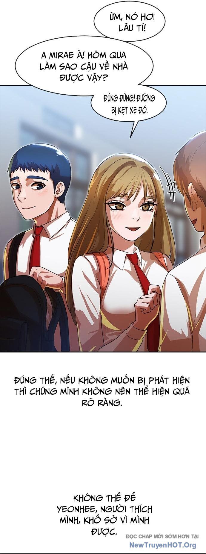 Cô Gái Từ Ứng Dụng Nhắn Tin Ngẫu Nhiên Chap 263 - Next Chap 264