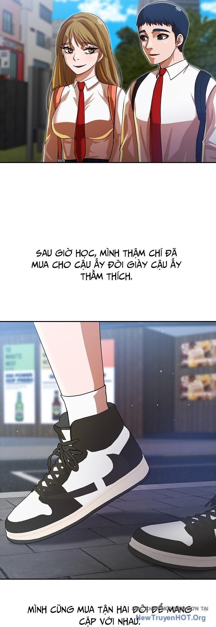 Cô Gái Từ Ứng Dụng Nhắn Tin Ngẫu Nhiên Chap 263 - Next Chap 264