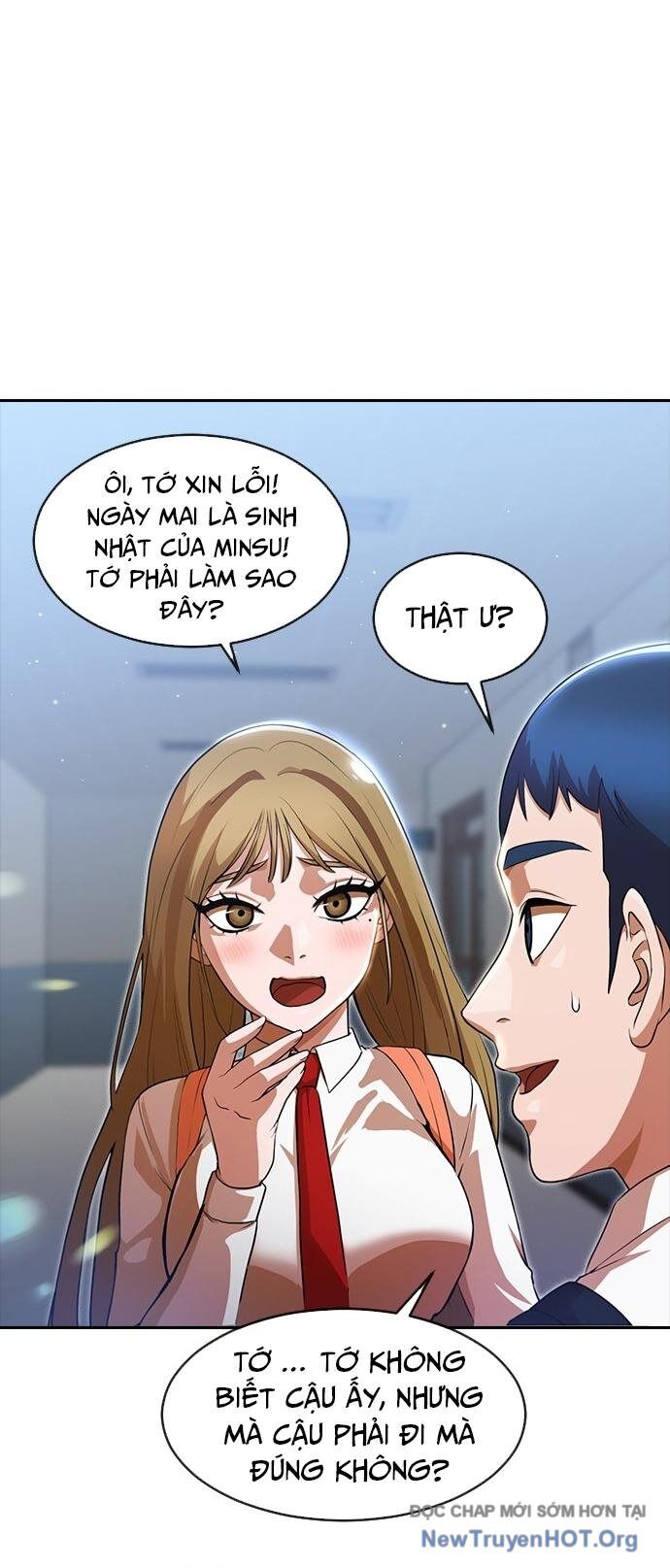 Cô Gái Từ Ứng Dụng Nhắn Tin Ngẫu Nhiên Chap 263 - Next Chap 264