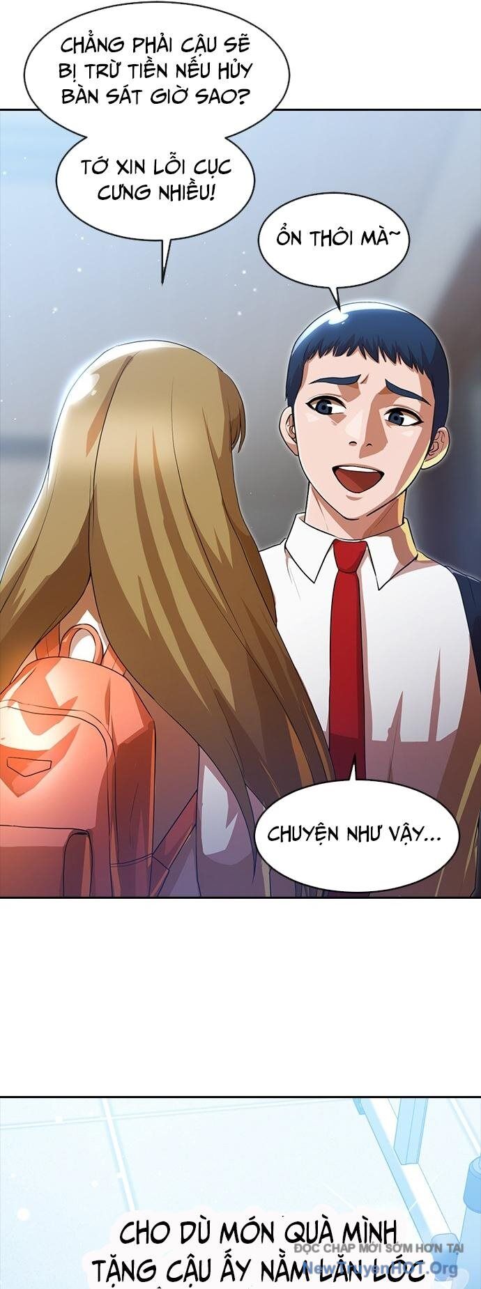 Cô Gái Từ Ứng Dụng Nhắn Tin Ngẫu Nhiên Chap 263 - Next Chap 264