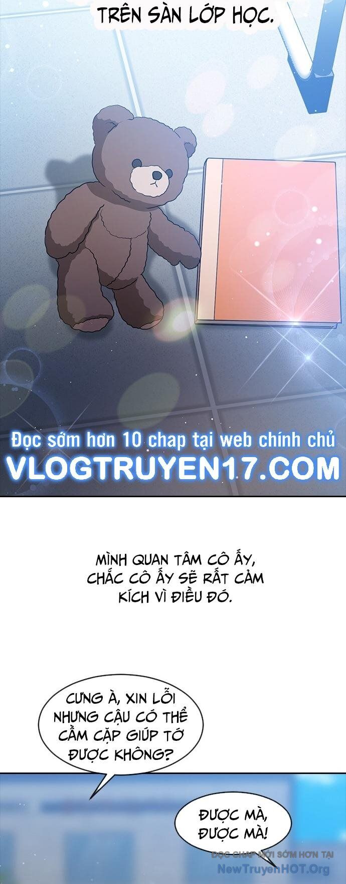 Cô Gái Từ Ứng Dụng Nhắn Tin Ngẫu Nhiên Chap 263 - Next Chap 264