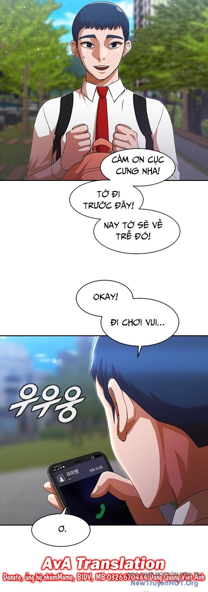 Cô Gái Từ Ứng Dụng Nhắn Tin Ngẫu Nhiên Chap 263 - Next Chap 264