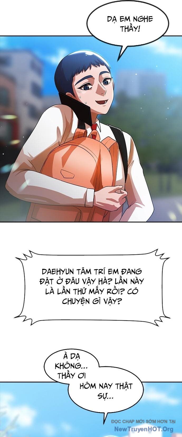 Cô Gái Từ Ứng Dụng Nhắn Tin Ngẫu Nhiên Chap 263 - Next Chap 264