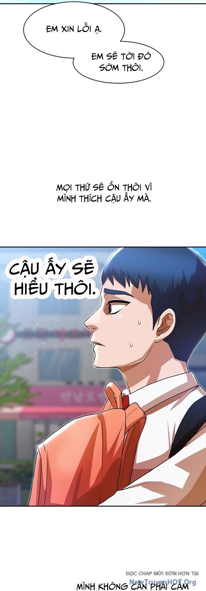 Cô Gái Từ Ứng Dụng Nhắn Tin Ngẫu Nhiên Chap 263 - Next Chap 264
