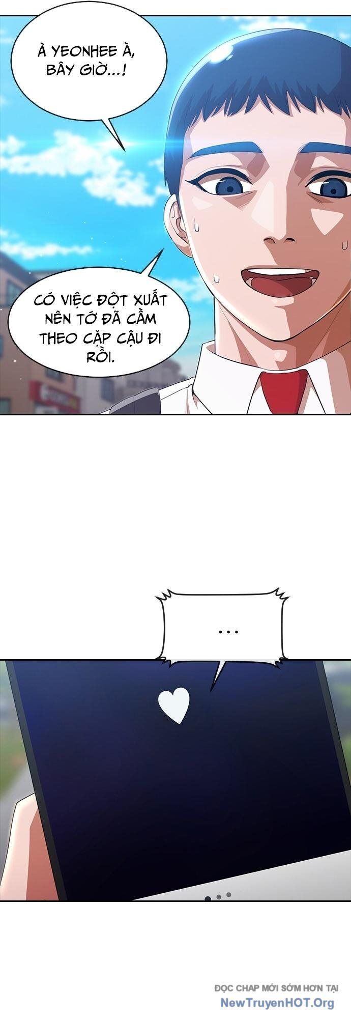 Cô Gái Từ Ứng Dụng Nhắn Tin Ngẫu Nhiên Chap 263 - Next Chap 264