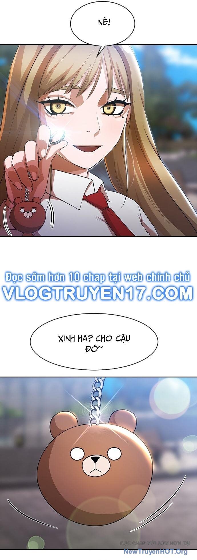 Cô Gái Từ Ứng Dụng Nhắn Tin Ngẫu Nhiên Chap 263 - Next Chap 264