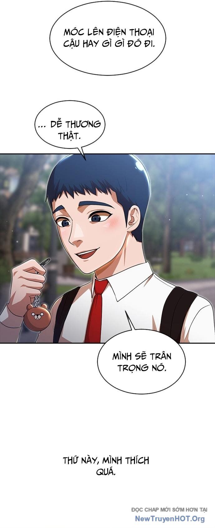 Cô Gái Từ Ứng Dụng Nhắn Tin Ngẫu Nhiên Chap 263 - Next Chap 264