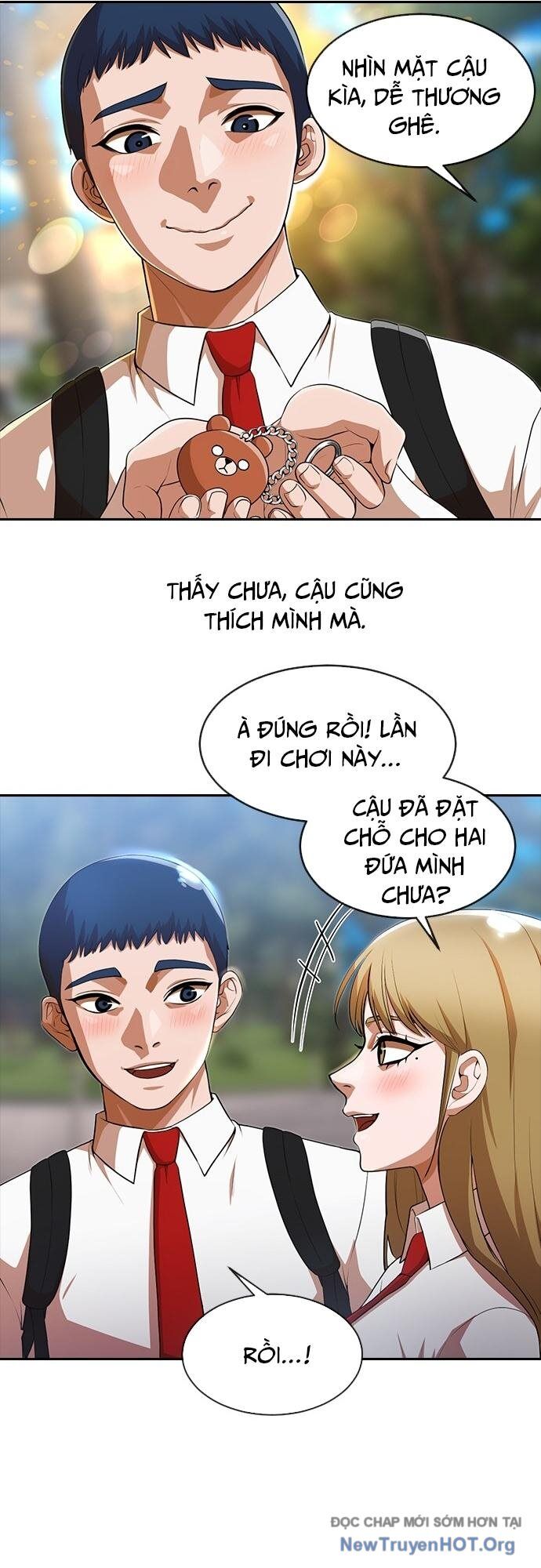 Cô Gái Từ Ứng Dụng Nhắn Tin Ngẫu Nhiên Chap 263 - Next Chap 264