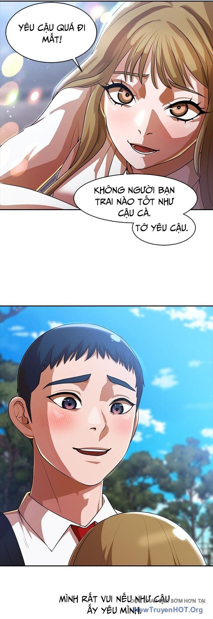 Cô Gái Từ Ứng Dụng Nhắn Tin Ngẫu Nhiên Chap 263 - Next Chap 264