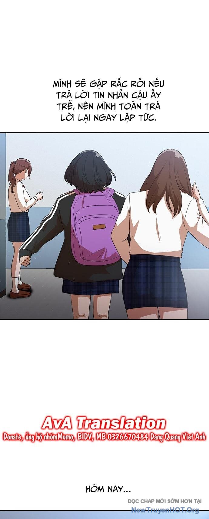 Cô Gái Từ Ứng Dụng Nhắn Tin Ngẫu Nhiên Chap 263 - Next Chap 264