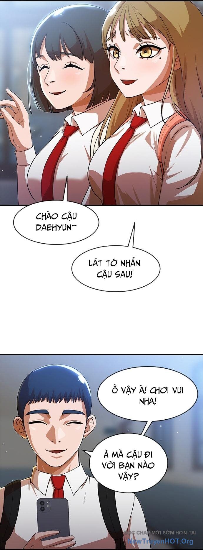 Cô Gái Từ Ứng Dụng Nhắn Tin Ngẫu Nhiên Chap 263 - Next Chap 264