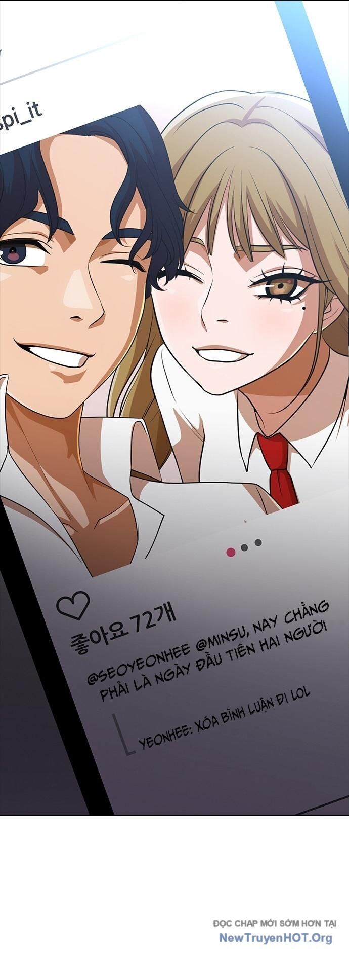 Cô Gái Từ Ứng Dụng Nhắn Tin Ngẫu Nhiên Chap 263 - Next Chap 264