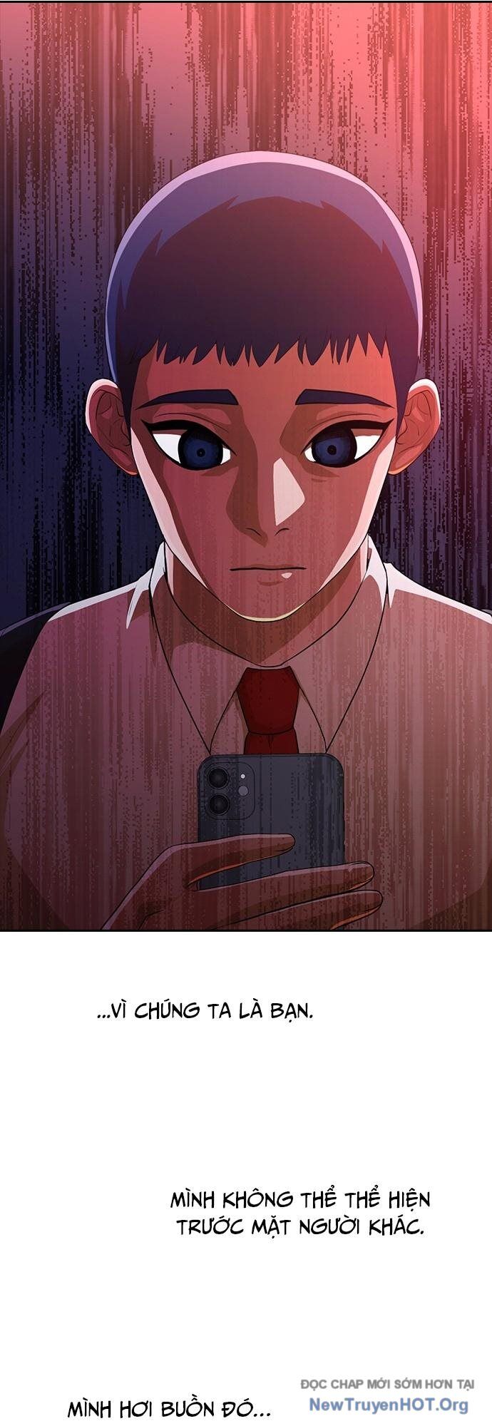 Cô Gái Từ Ứng Dụng Nhắn Tin Ngẫu Nhiên Chap 263 - Next Chap 264