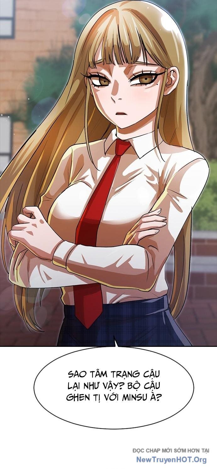 Cô Gái Từ Ứng Dụng Nhắn Tin Ngẫu Nhiên Chap 263 - Next Chap 264