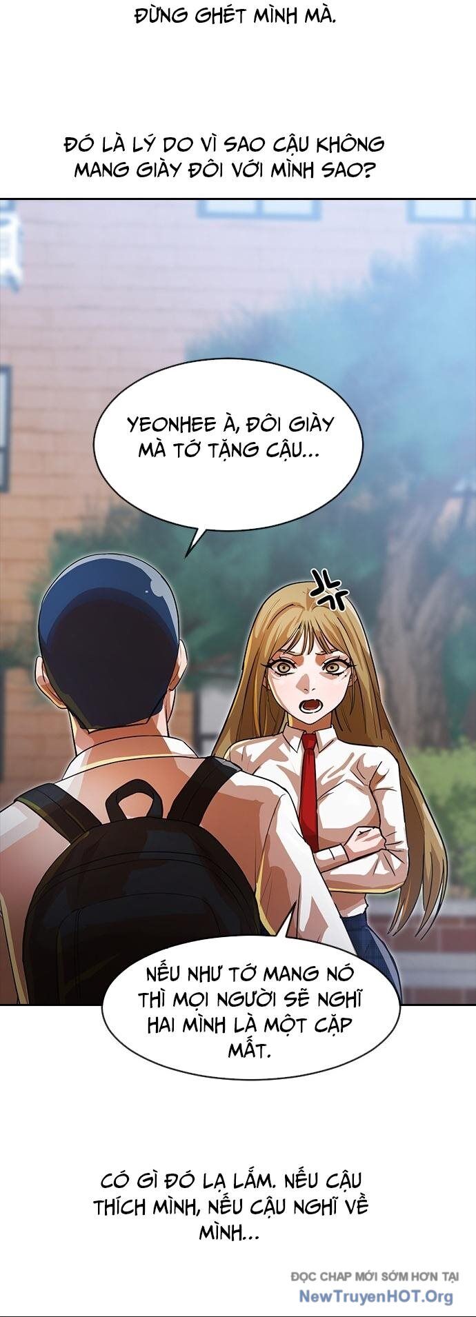 Cô Gái Từ Ứng Dụng Nhắn Tin Ngẫu Nhiên Chap 263 - Next Chap 264