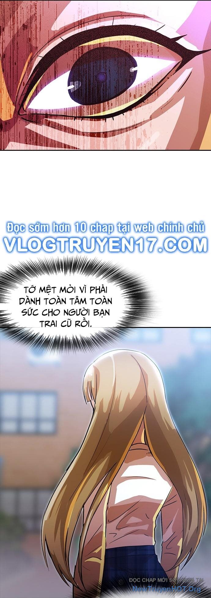 Cô Gái Từ Ứng Dụng Nhắn Tin Ngẫu Nhiên Chap 263 - Next Chap 264